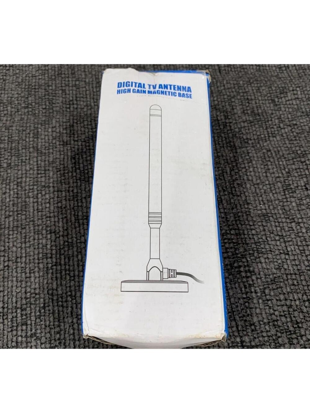 Digital TV Antenna High Gain Magnetic Base